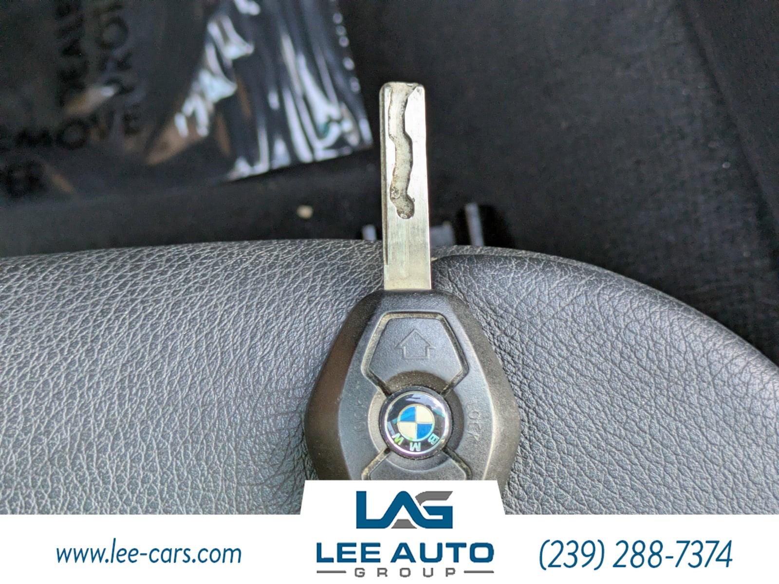 BMW X3 3.0Si - View 1