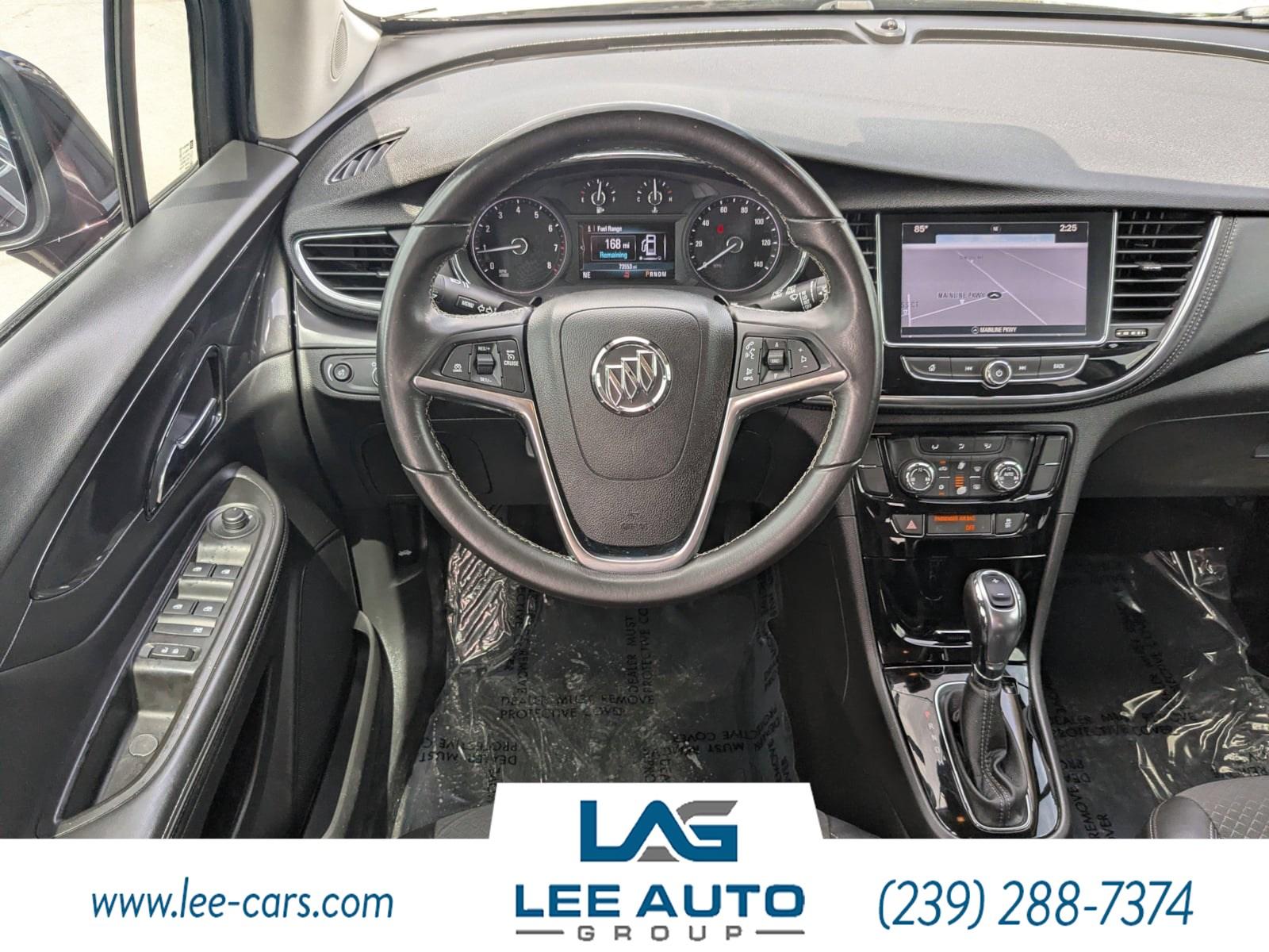 Buick Encore Preferred Ii - Thumbnail 14