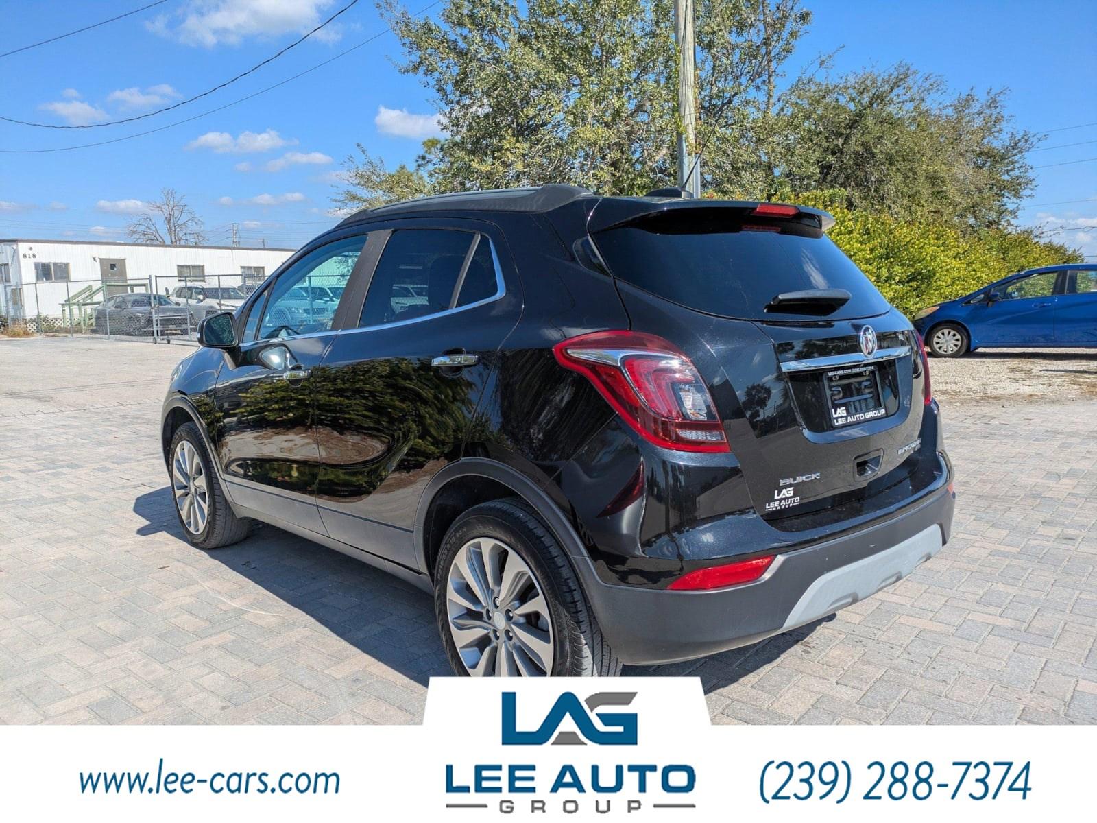 Buick Encore Preferred - Thumbnail 6