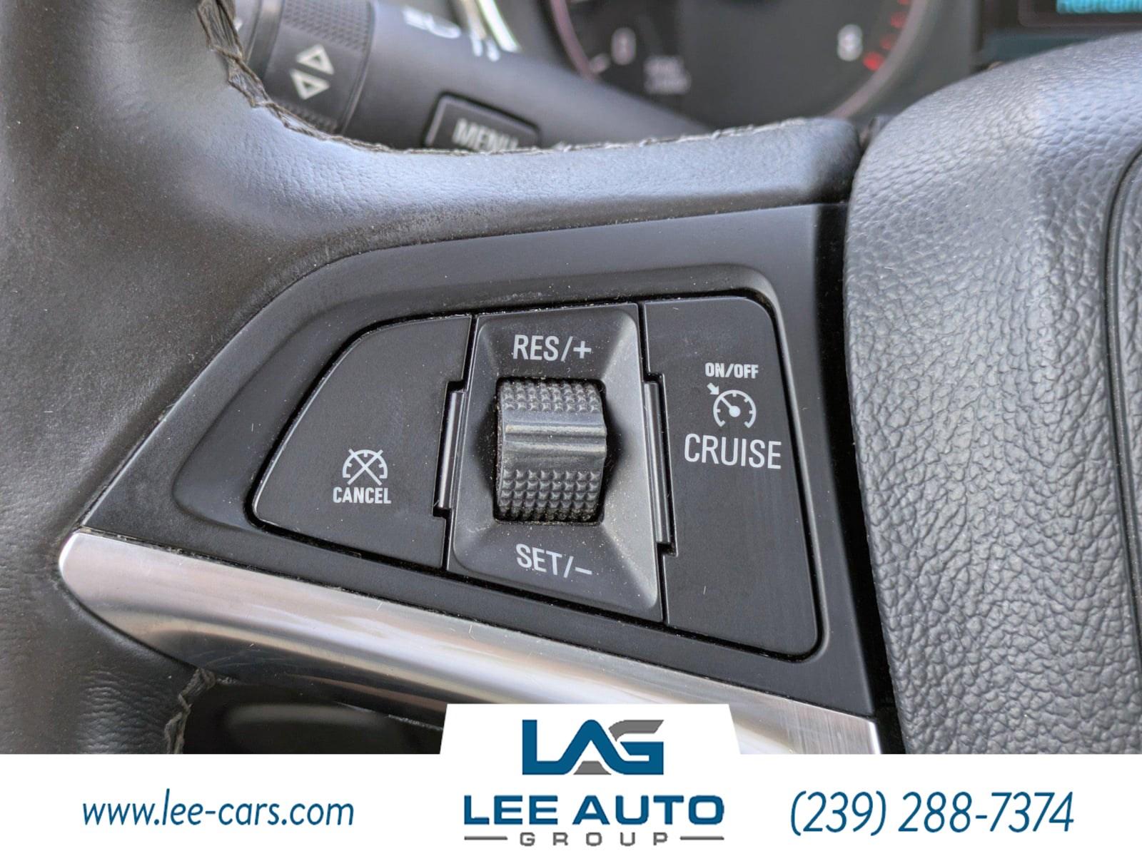 Buick Encore Preferred - Thumbnail 20