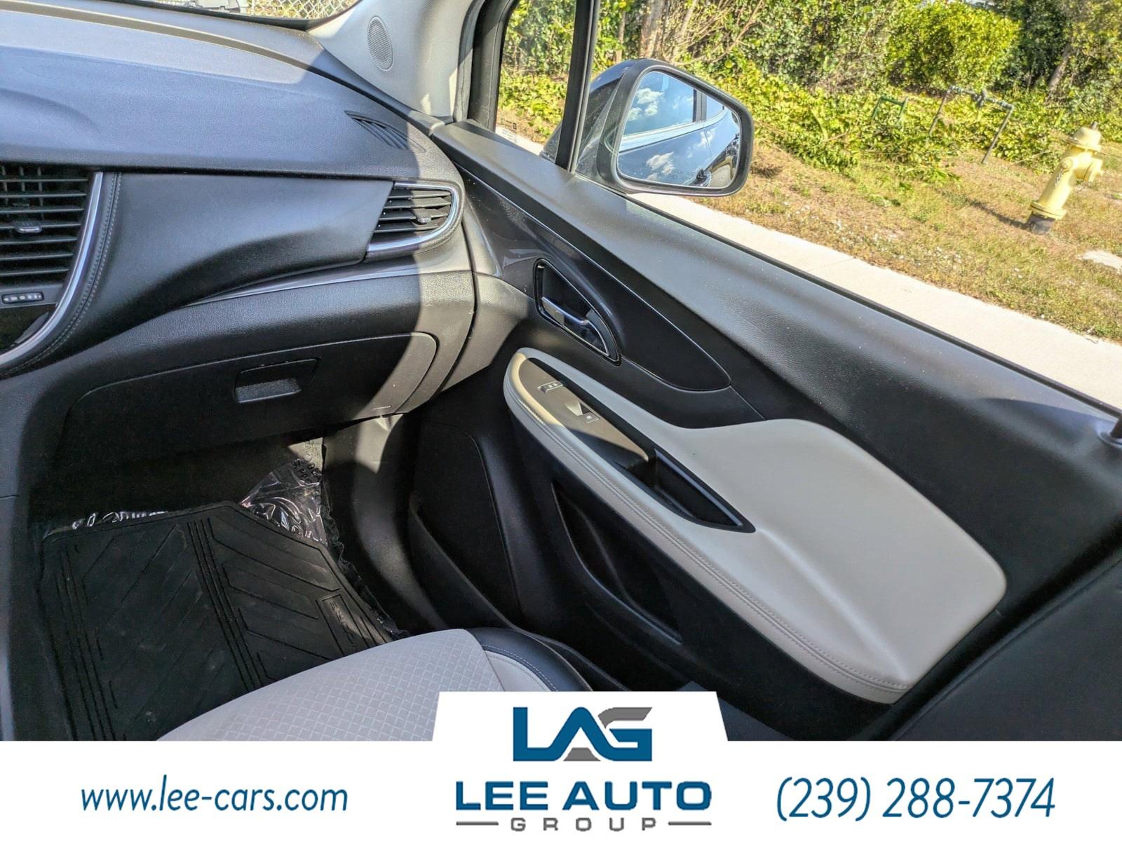 Buick Encore Preferred - Thumbnail 15