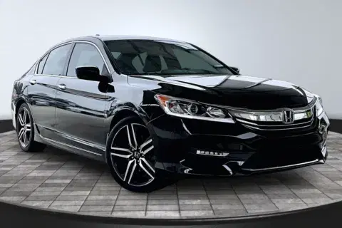 Honda Accord Sport - Thumbnail 4