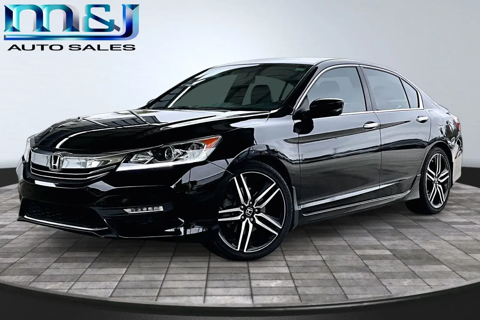 Honda Accord Sport - View 1