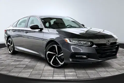 Honda Accord Sport - Thumbnail 4