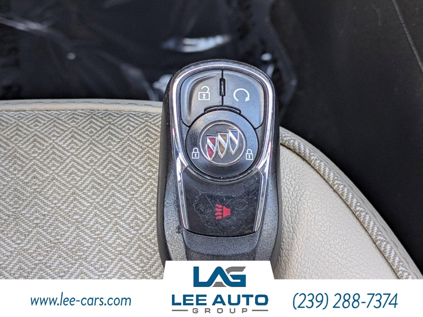 Buick Encore Gx Select - View 1