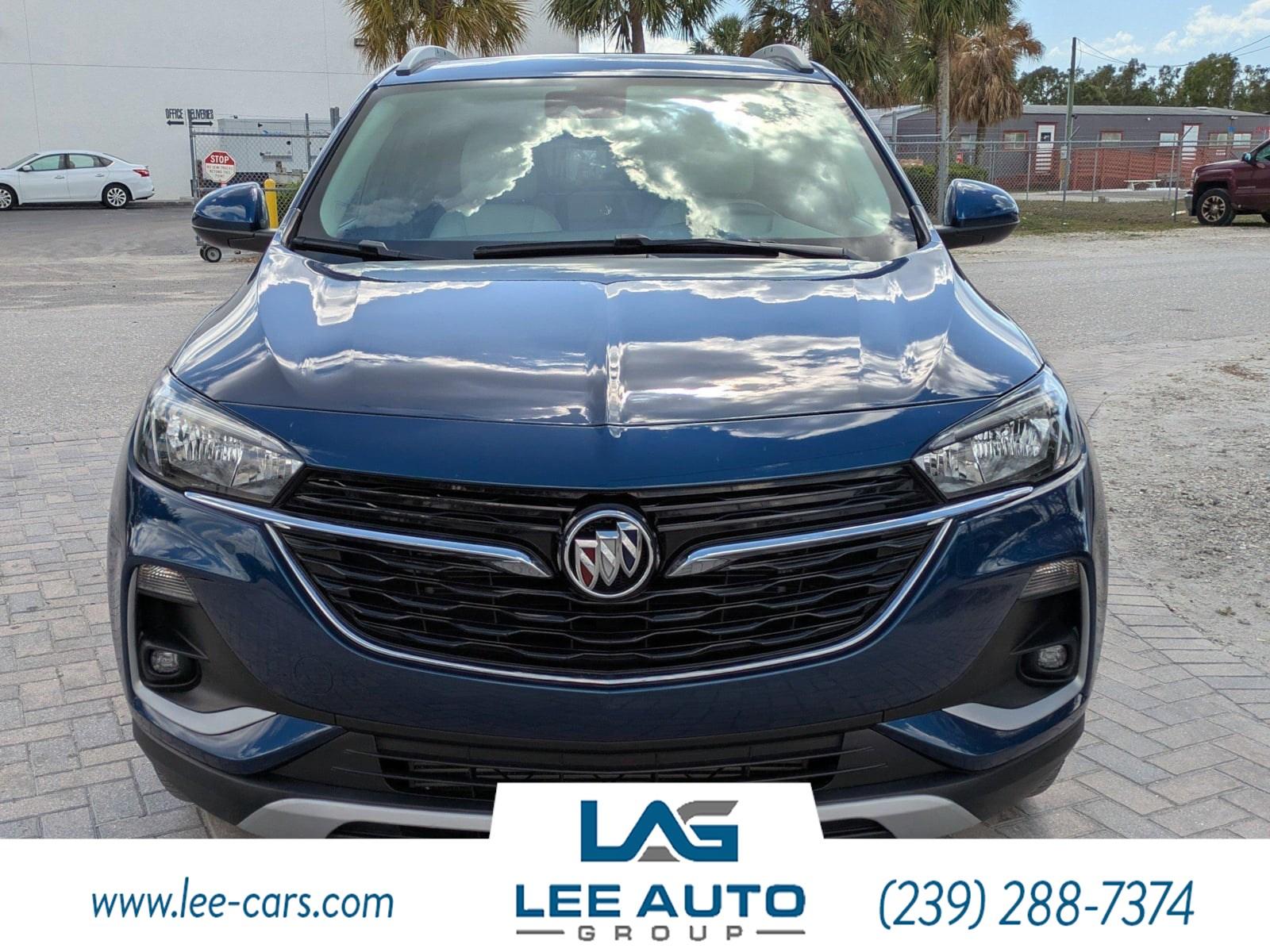 Buick Encore Gx Select - Thumbnail 8