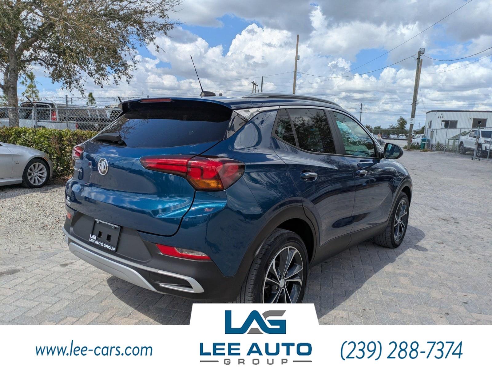 Buick Encore Gx Select - Thumbnail 4