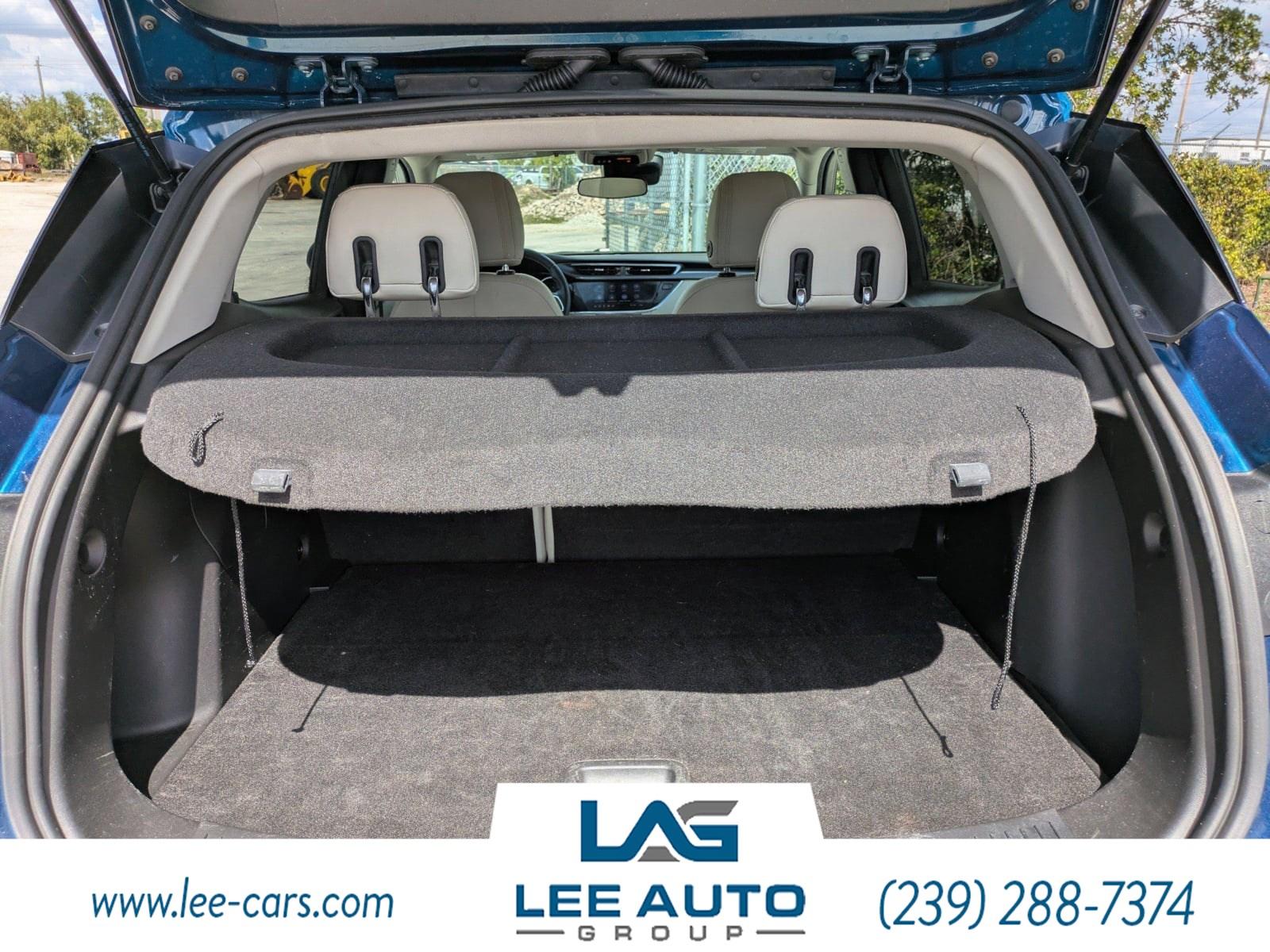 Buick Encore Gx Select - Thumbnail 10