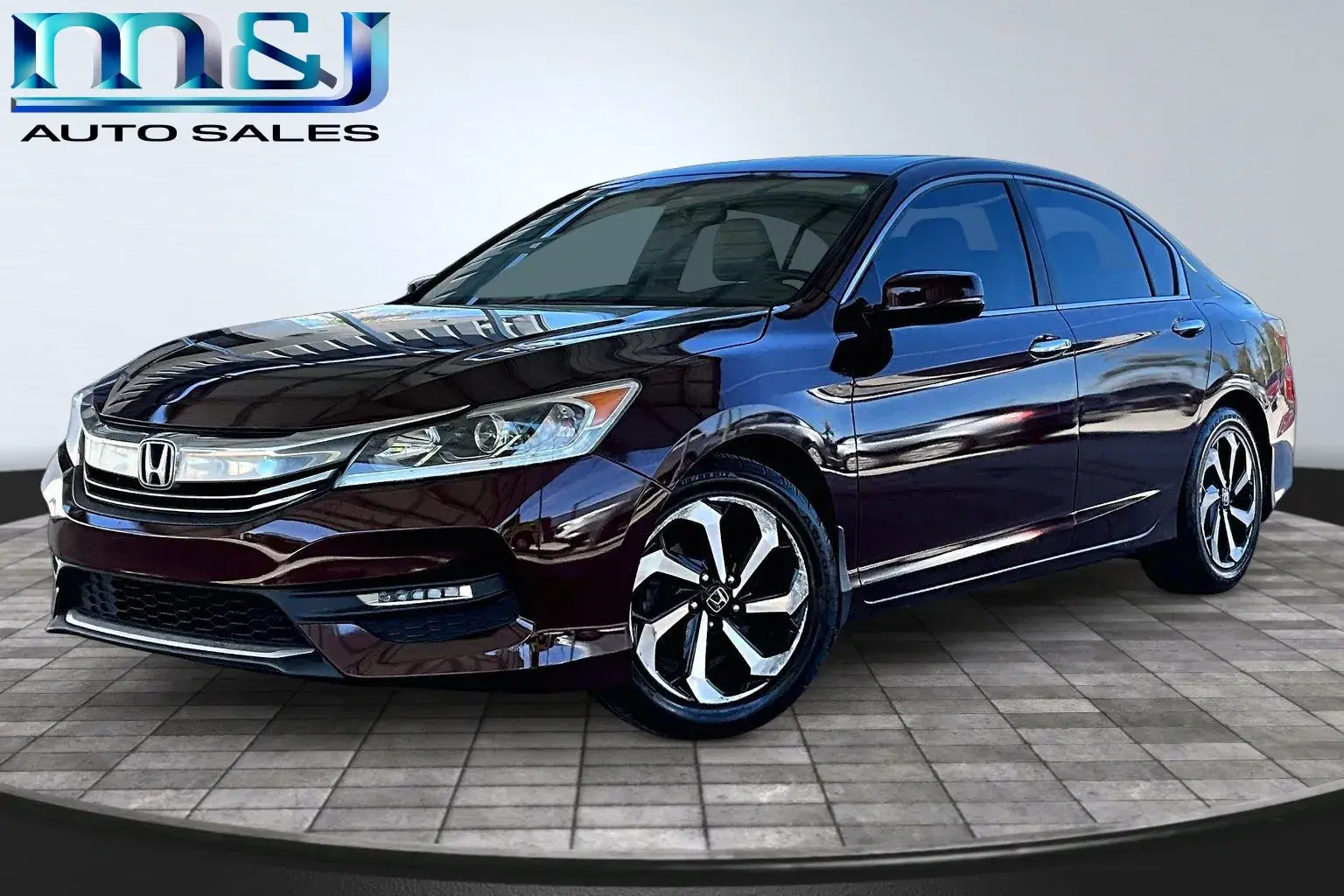 Honda Accord Ex-L - Thumbnail 2