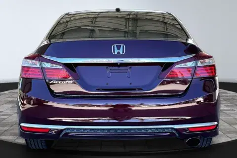 Honda Accord Ex-L - Thumbnail 6
