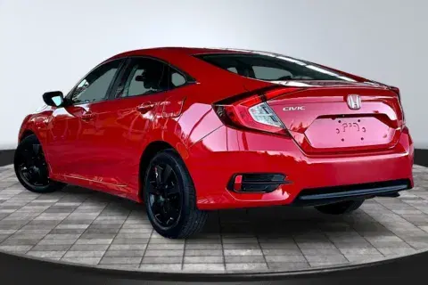 Honda Civic Lx - Thumbnail 5