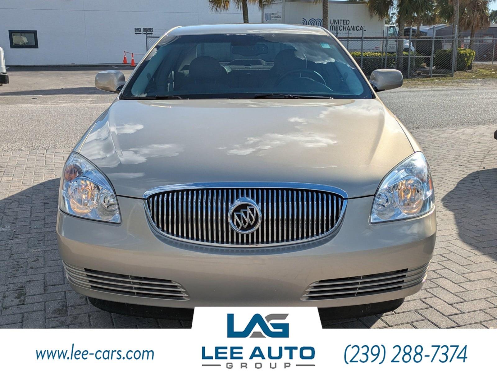 Buick Lucerne Cxl - Thumbnail 8