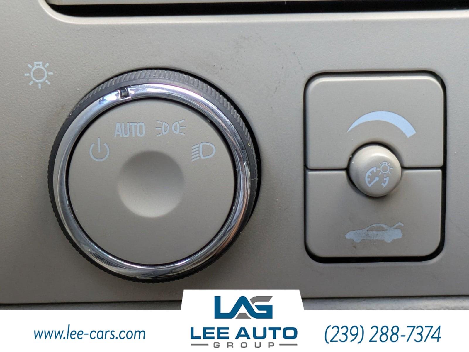 Buick Lucerne Cxl - Thumbnail 20