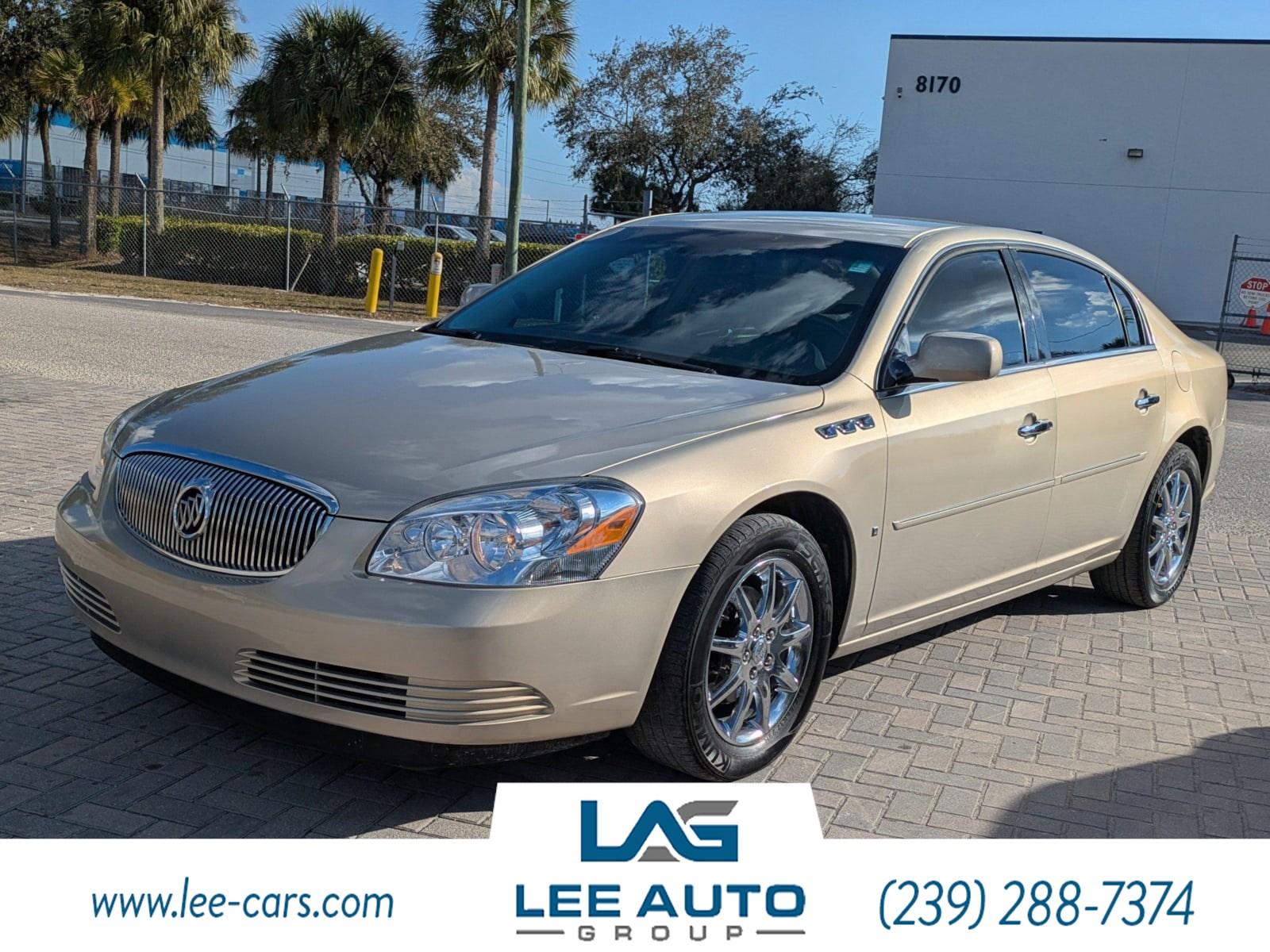 Buick Lucerne Cxl - Thumbnail 7