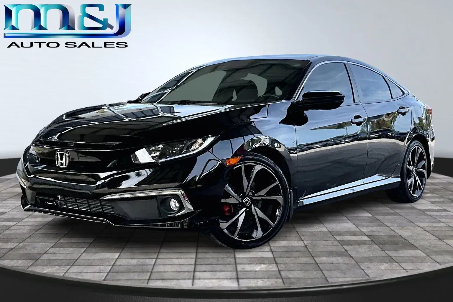 Honda Civic Sport - Thumbnail 2