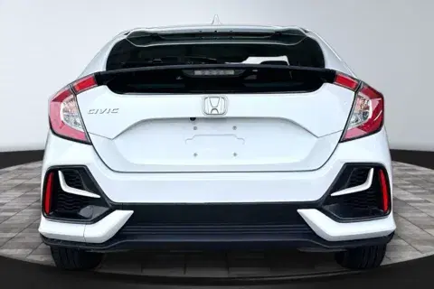 Honda Civic Ex - Thumbnail 6