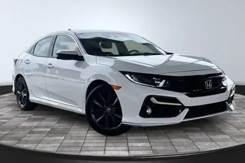 Honda Civic Ex - Thumbnail 4