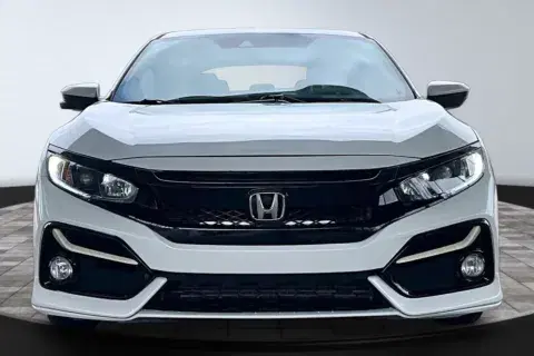 Honda Civic Ex - Thumbnail 3