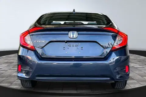 Honda Civic Ex - Thumbnail 6