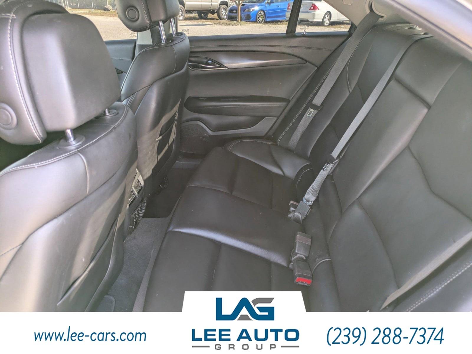 Cadillac Ats Standard Rwd - Thumbnail 11