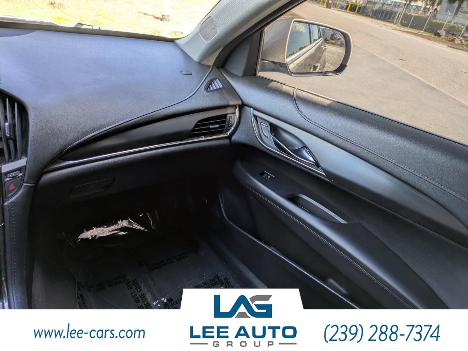 Cadillac Ats Standard Rwd - Thumbnail 14