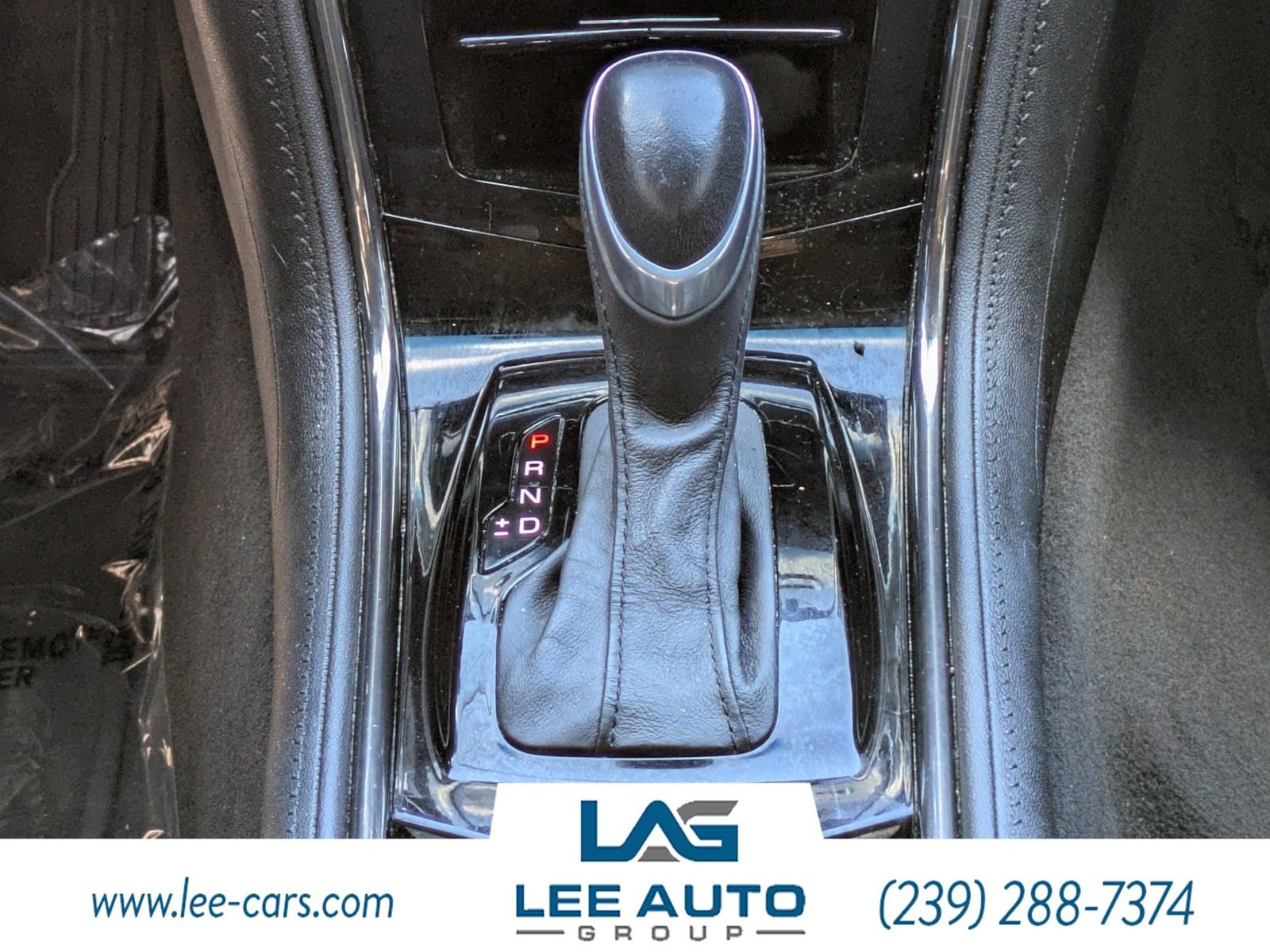 Cadillac Ats Standard Rwd - Thumbnail 16