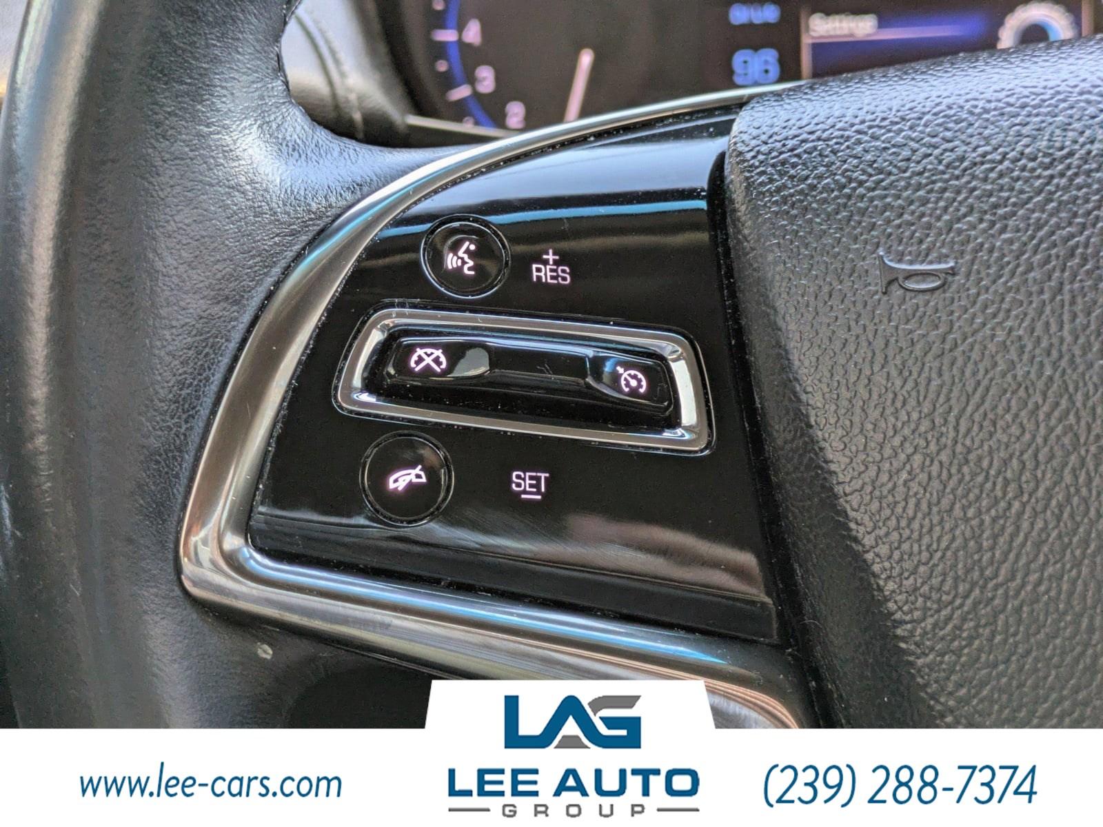 Cadillac Ats Standard Rwd - Thumbnail 19