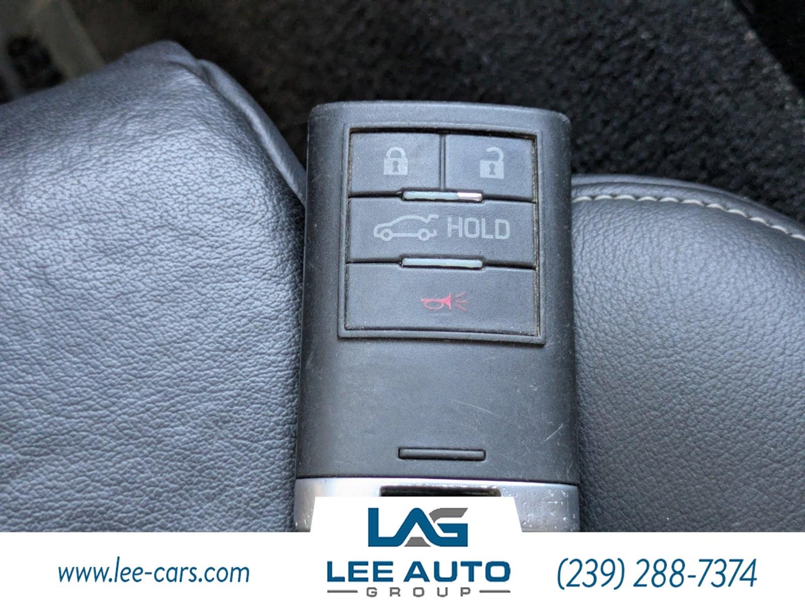 Cadillac Ats Standard Rwd - View 1