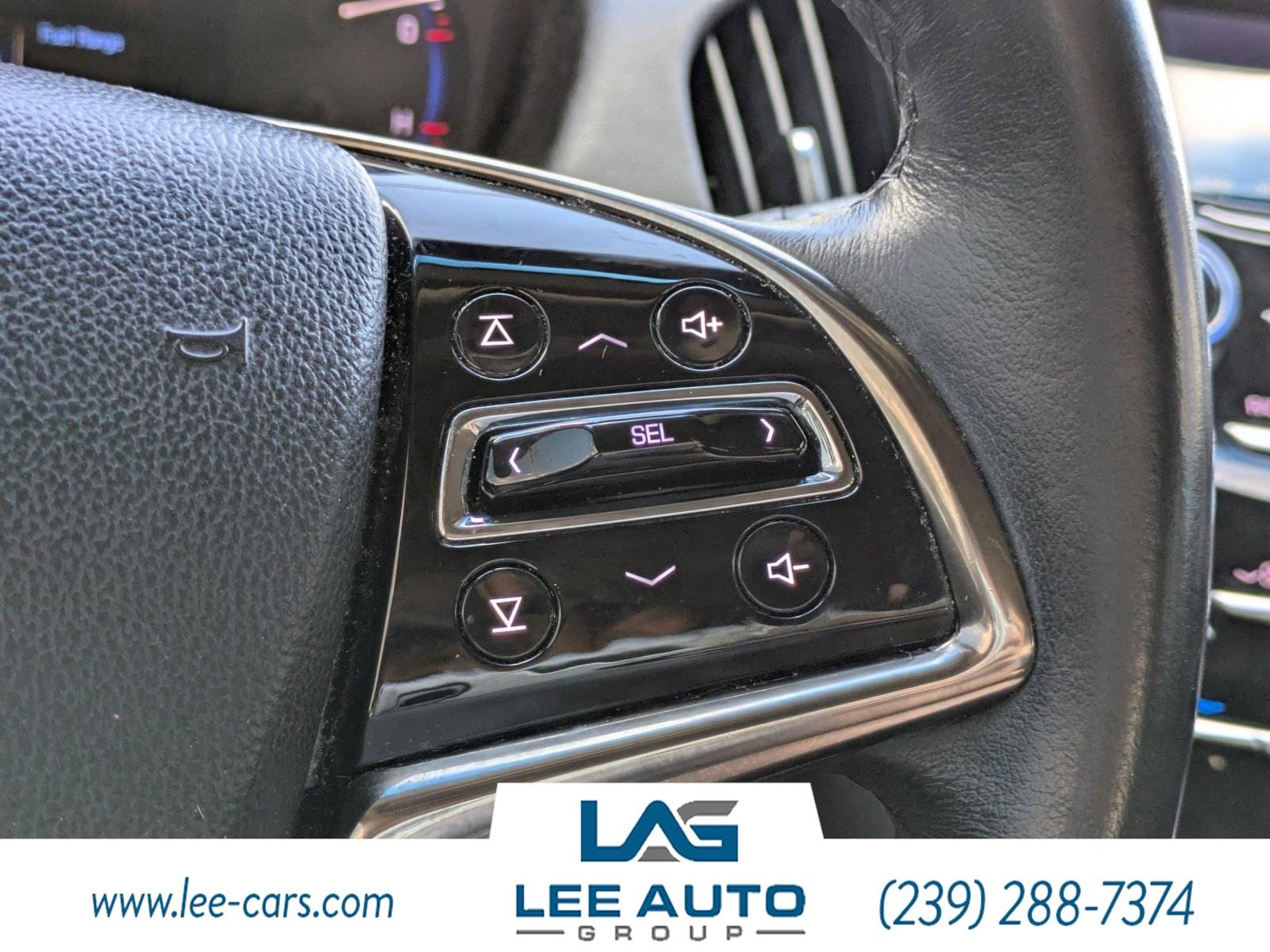 Cadillac Ats Standard Rwd - Thumbnail 20