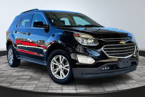 Chevrolet Equinox Lt - Thumbnail 4