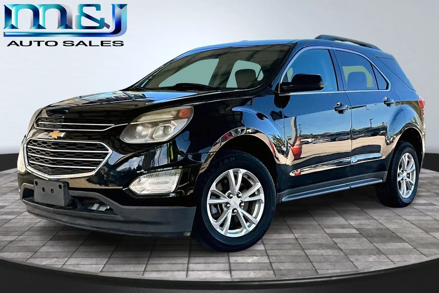 Chevrolet Equinox Lt - Thumbnail 2