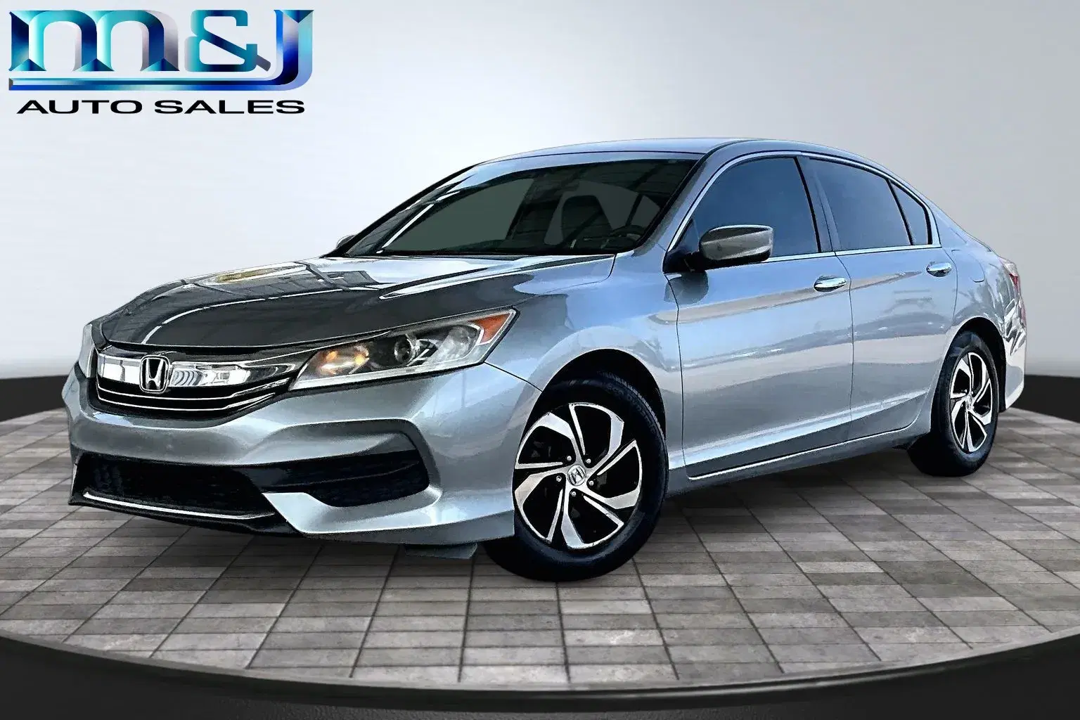 Honda Accord Lx - Thumbnail 2
