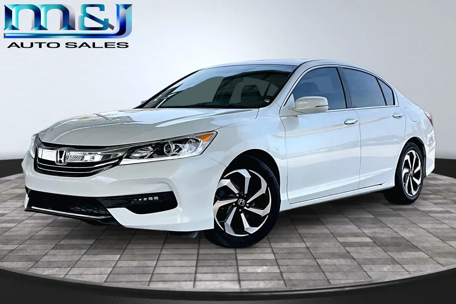 Honda Accord Ex - View 1