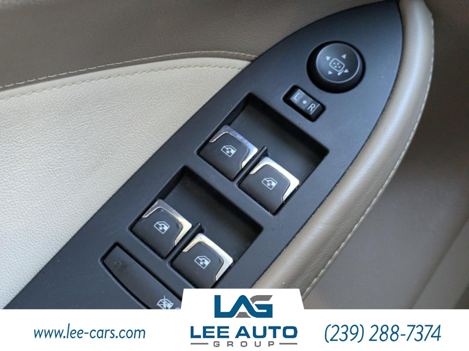 Cadillac Cts Sedan Luxury Collection Rwd - Thumbnail 19