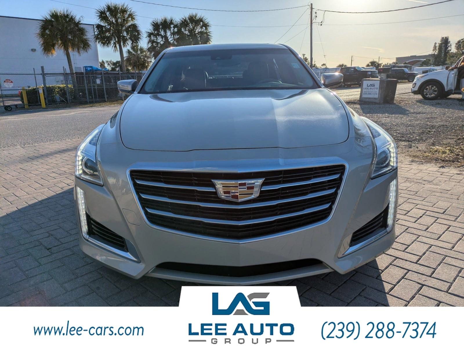 Cadillac Cts Sedan Luxury Collection Rwd - Thumbnail 8