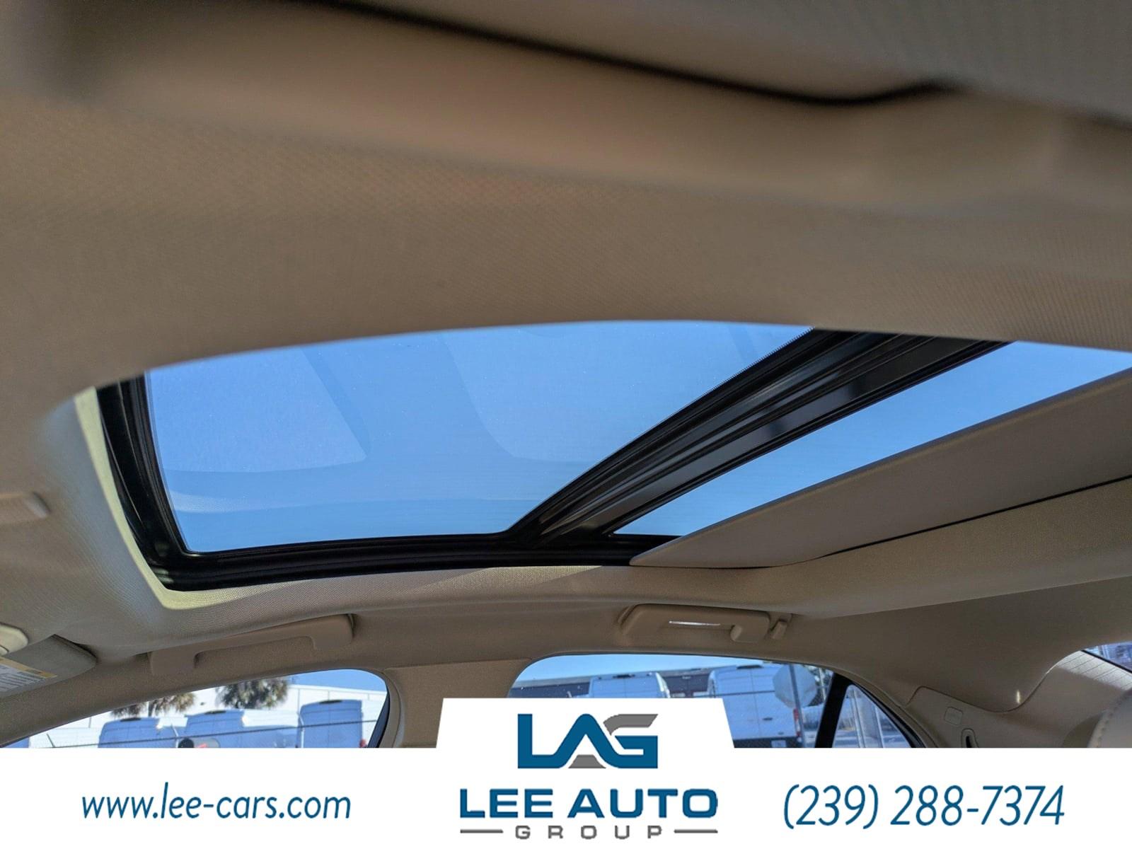 Cadillac Cts Sedan Luxury Collection Rwd - Thumbnail 18