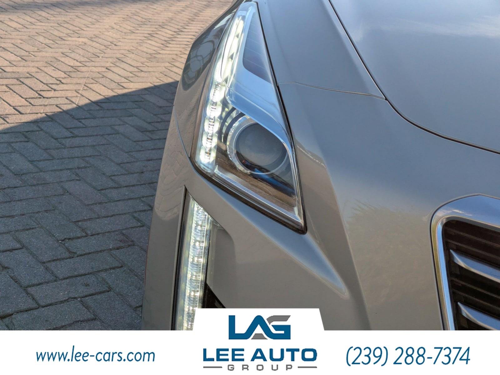 Cadillac Cts Sedan Luxury Collection Rwd - Thumbnail 9