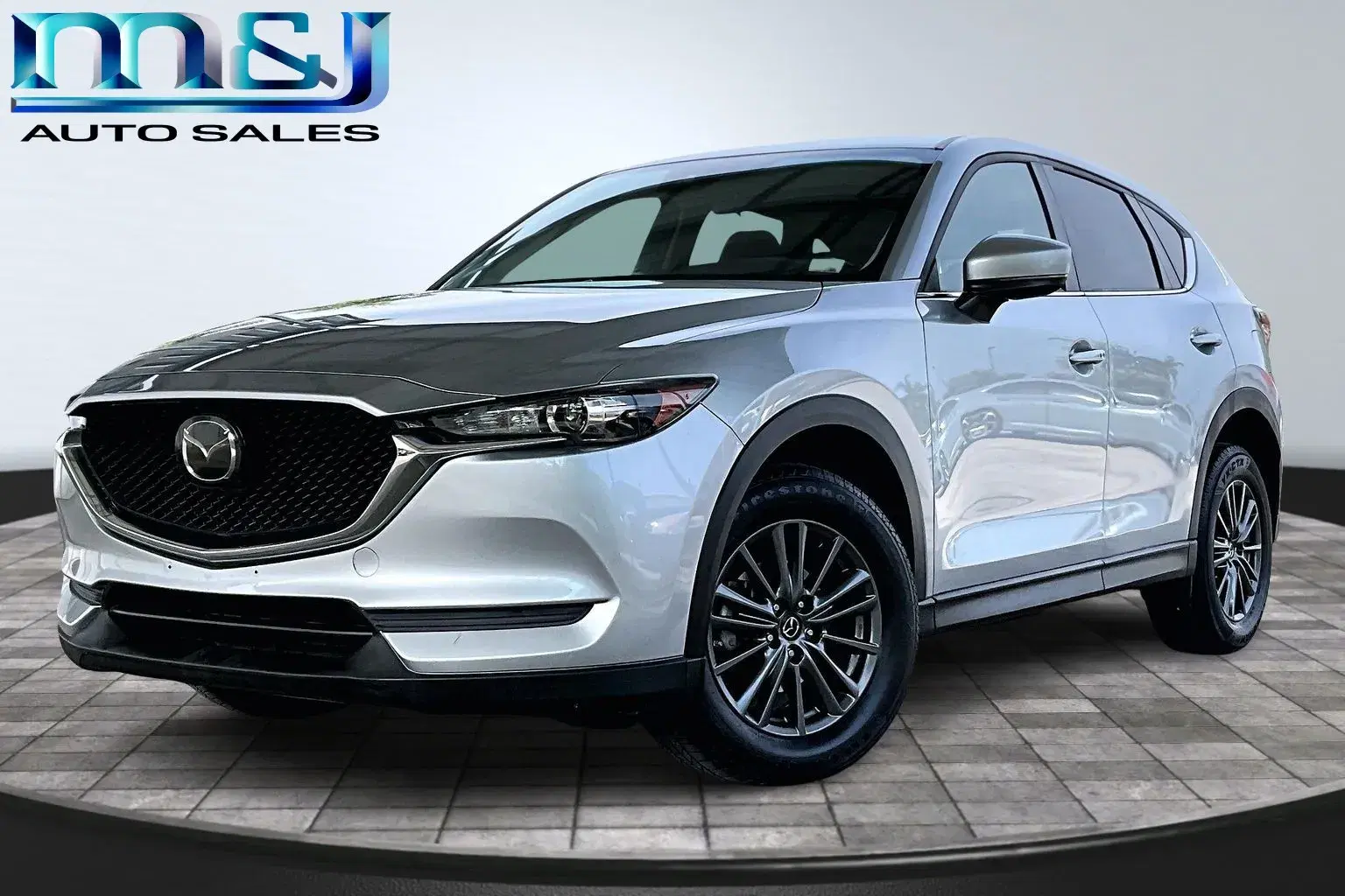 Mazda Cx-5 Touring - View 1