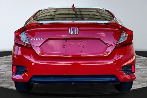 Honda Civic Ex - Thumbnail 6