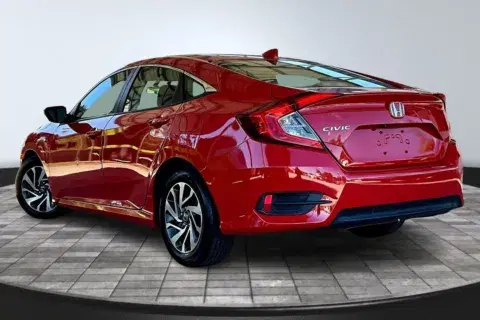 Honda Civic Ex - Thumbnail 5