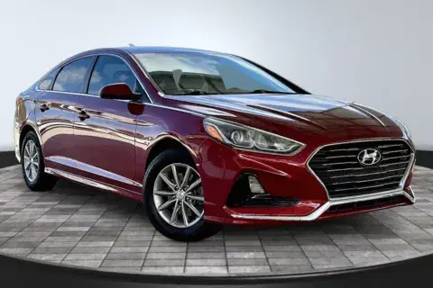 Hyundai Sonata Se - Thumbnail 4