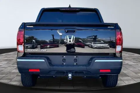 Honda Ridgeline Rtl-T - Thumbnail 6