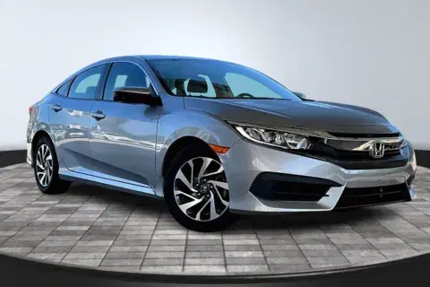 Honda Civic Ex - Thumbnail 4