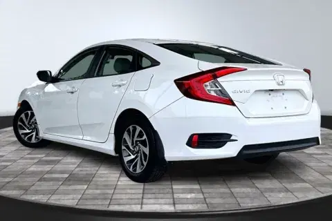 Honda Civic Ex - Thumbnail 5