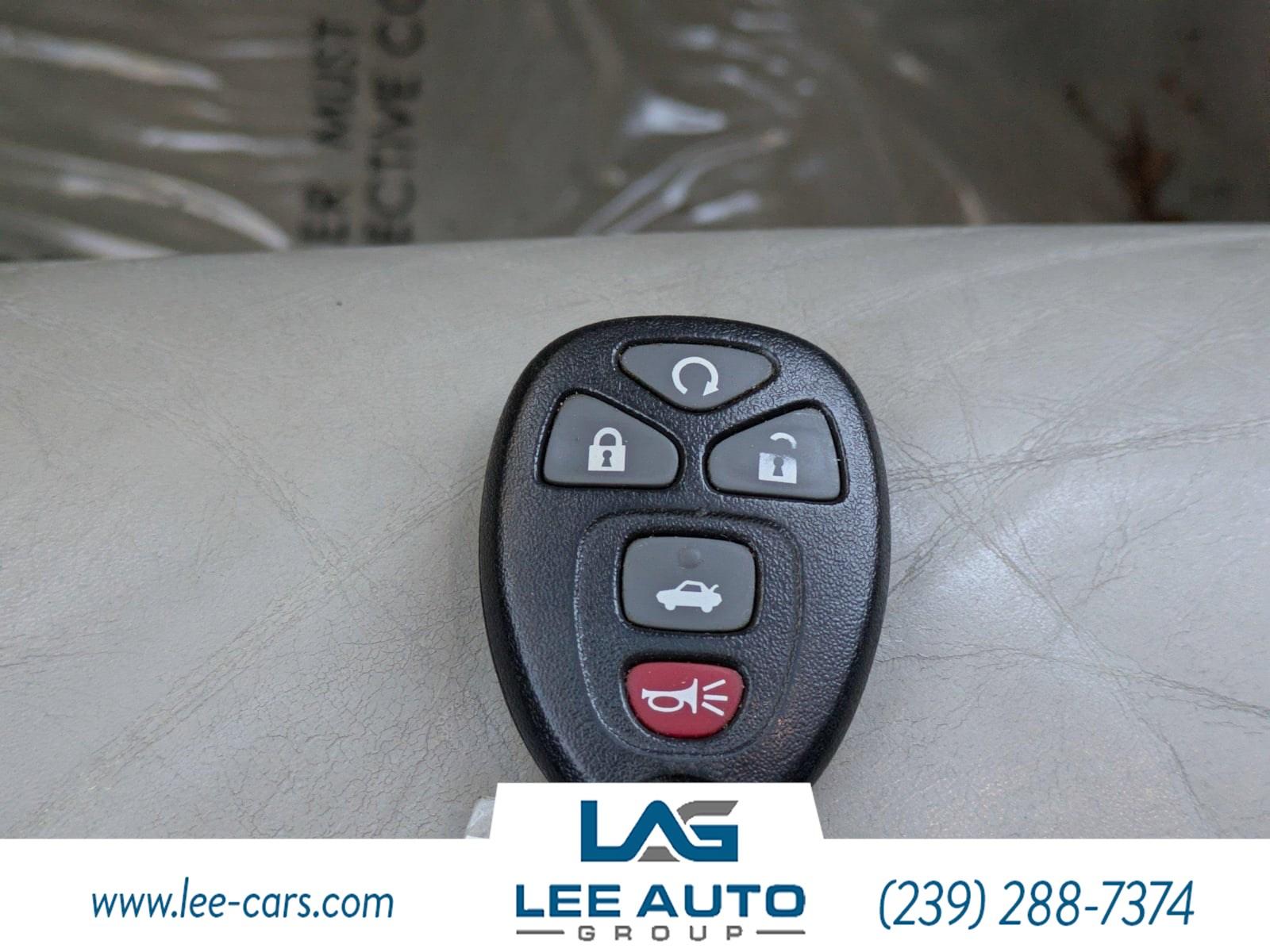 Cadillac Dts W/1Sb - View 1