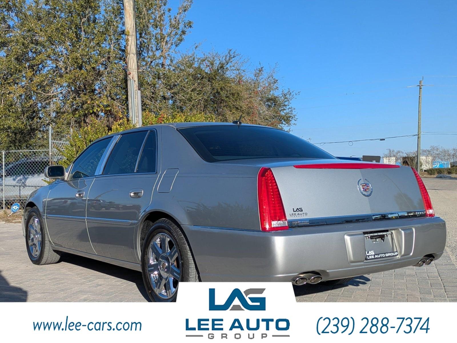 Cadillac Dts W/1Sb - Thumbnail 6