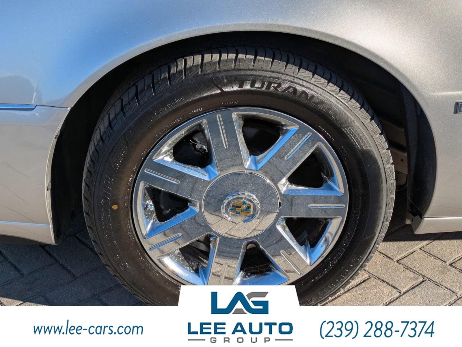 Cadillac Dts W/1Sb - Thumbnail 10