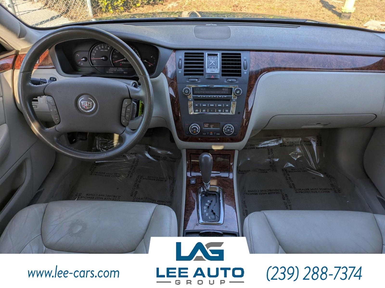 Cadillac Dts W/1Sb - Thumbnail 12