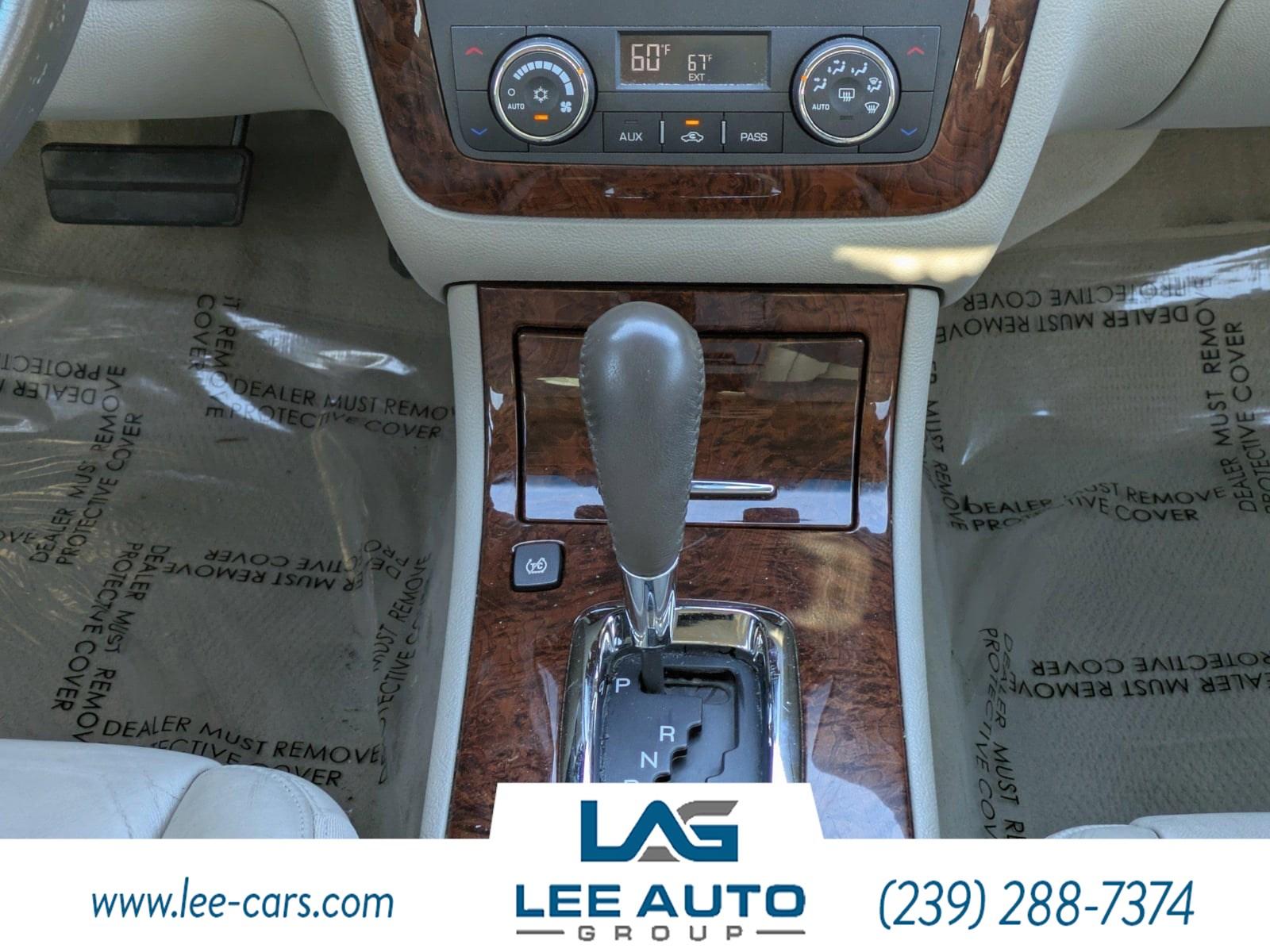 Cadillac Dts W/1Sb - Thumbnail 16