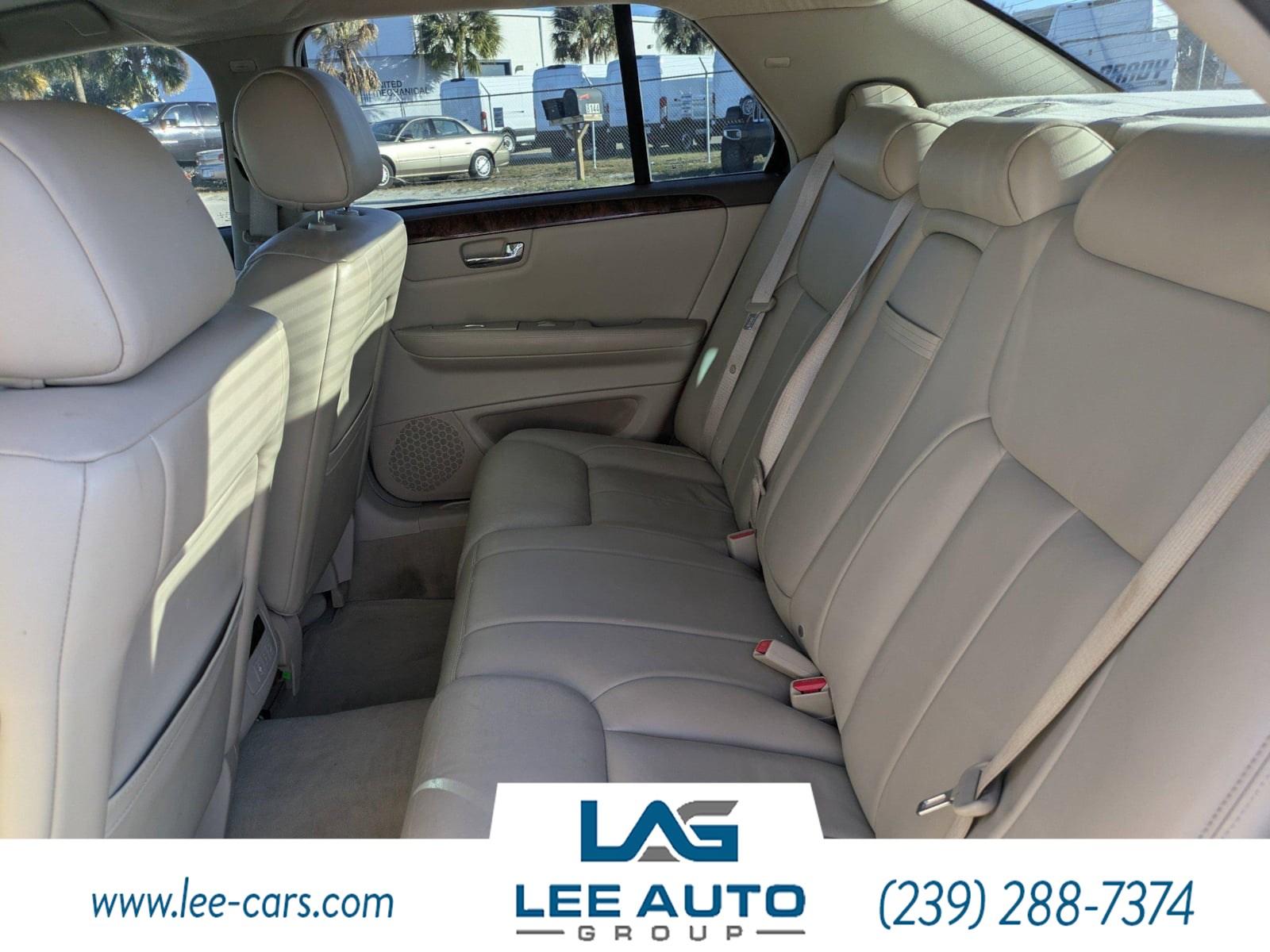 Cadillac Dts W/1Sb - Thumbnail 11